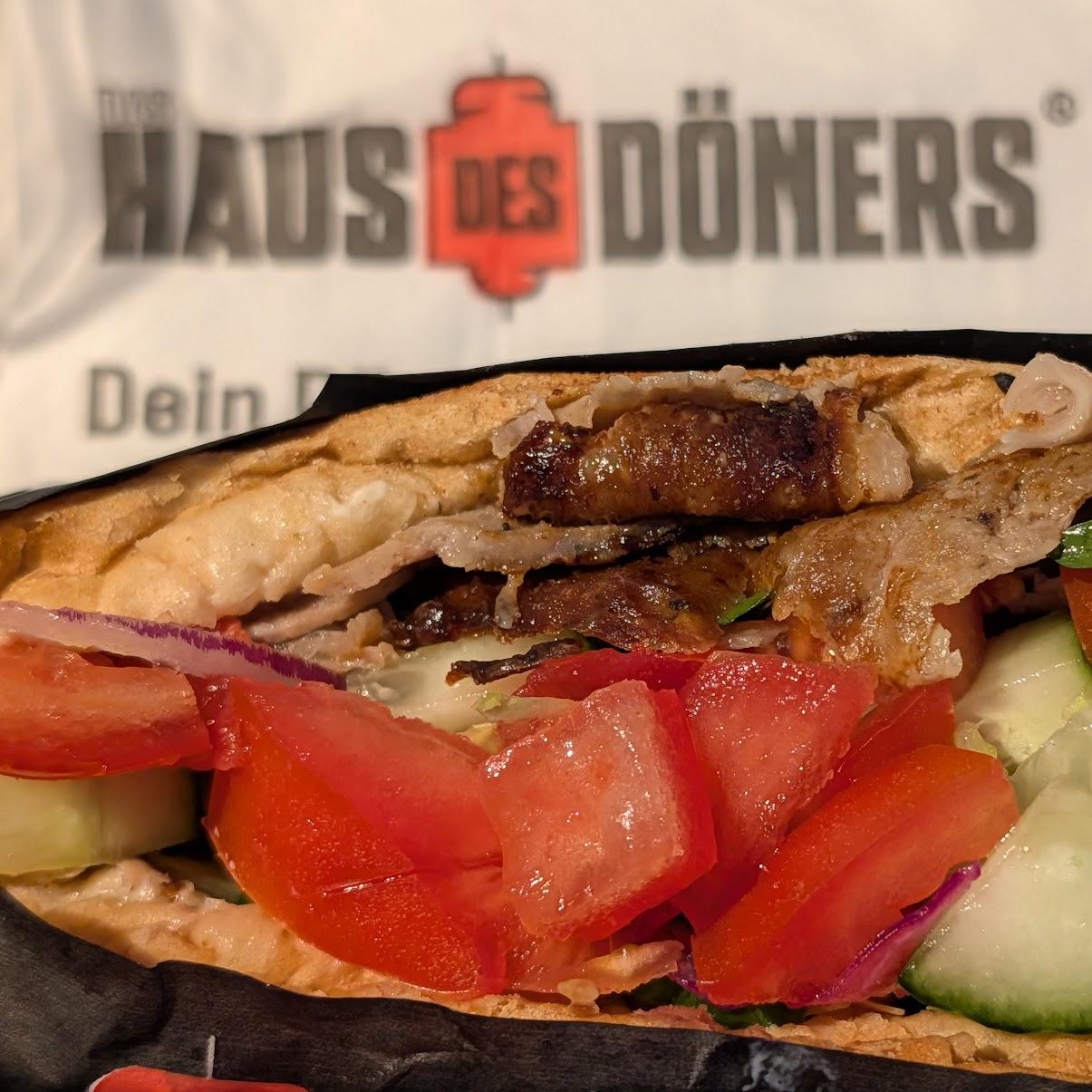 Restaurant "Haus des Döners" in Wetzlar