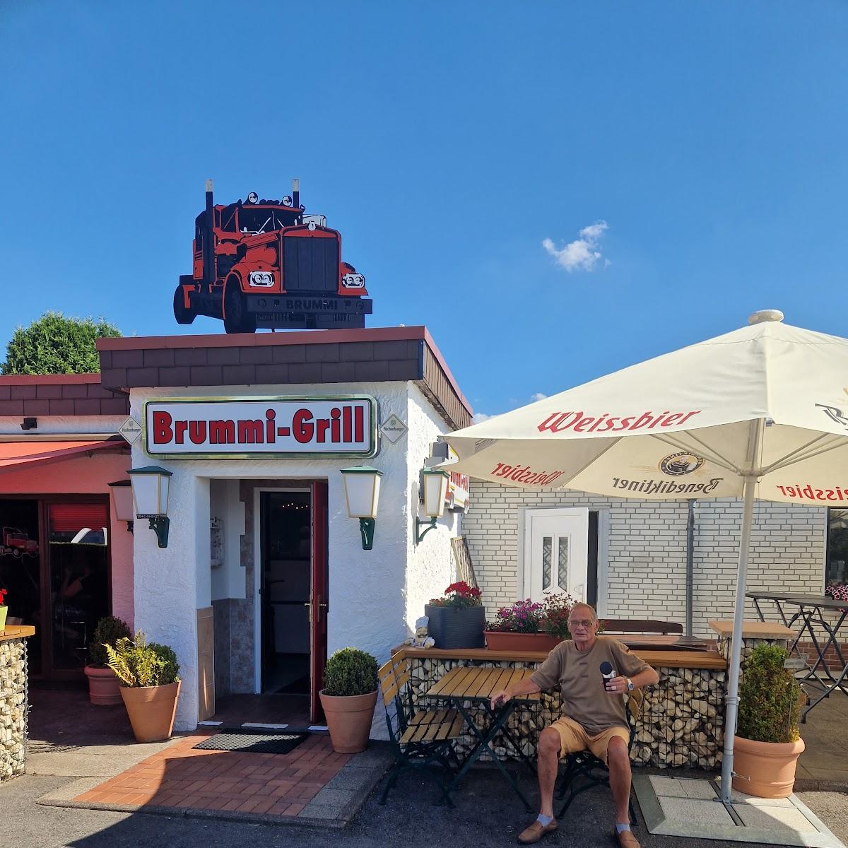 Restaurant "Brummi-Grill" in Ailertchen
