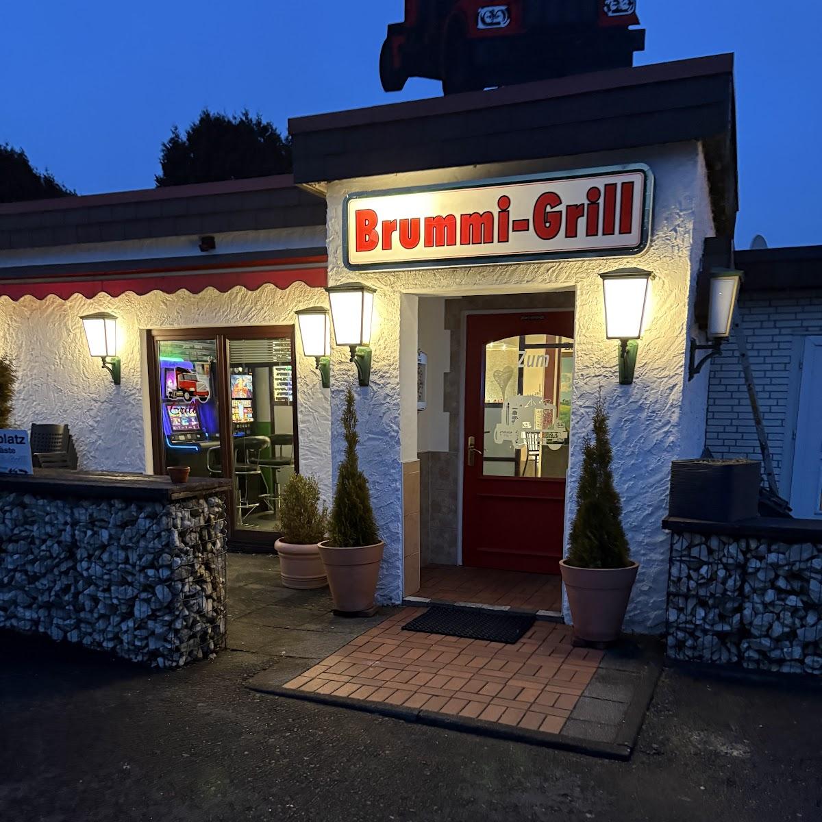 Restaurant "Brummi-Grill" in Ailertchen