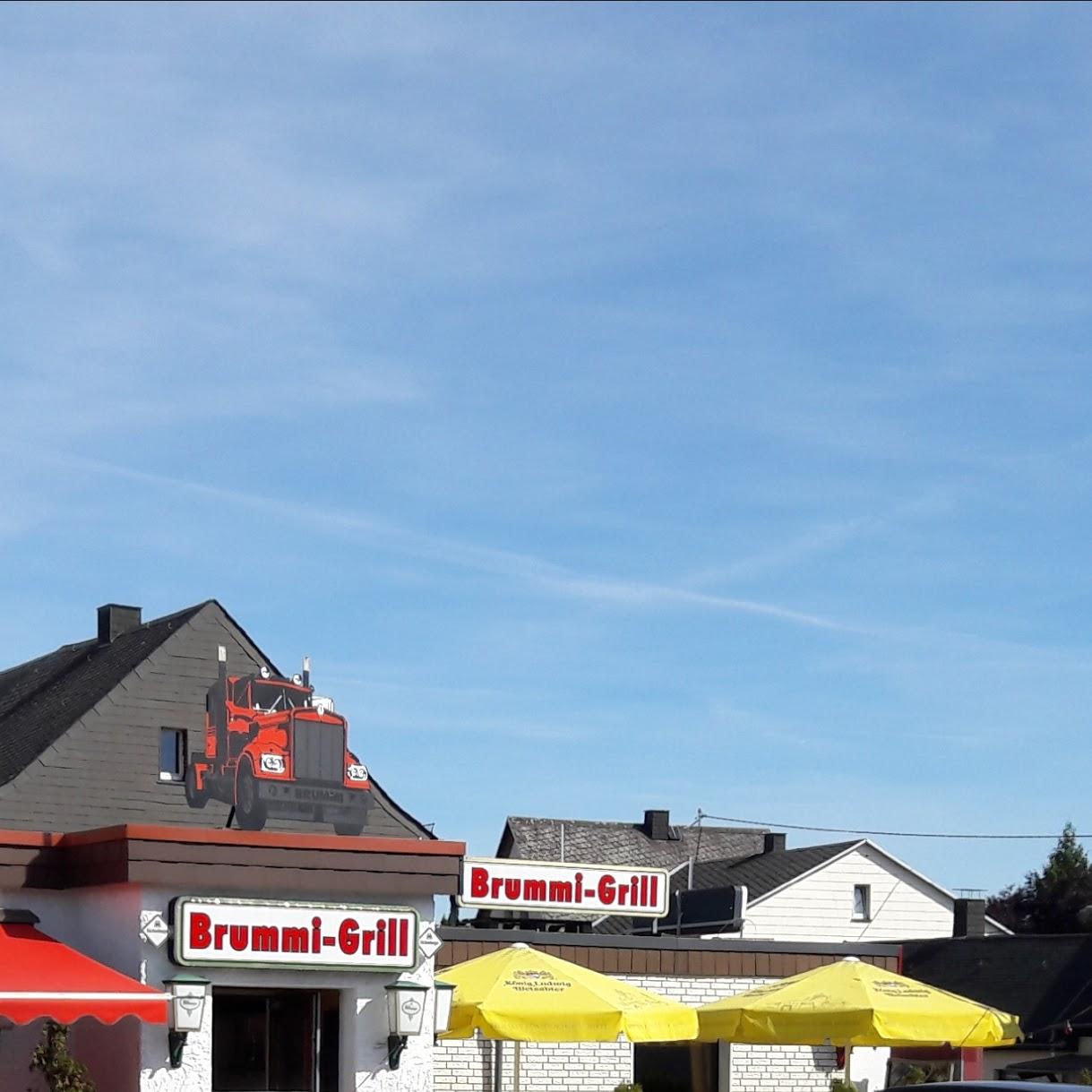 Restaurant "Brummi-Grill" in  Ailertchen