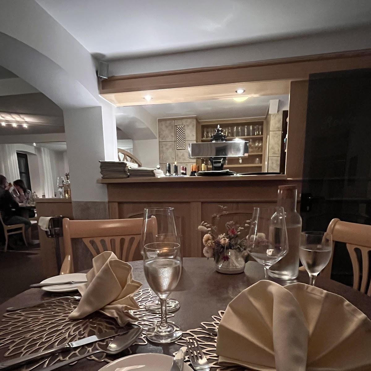 Restaurant "Millé" in Höhn