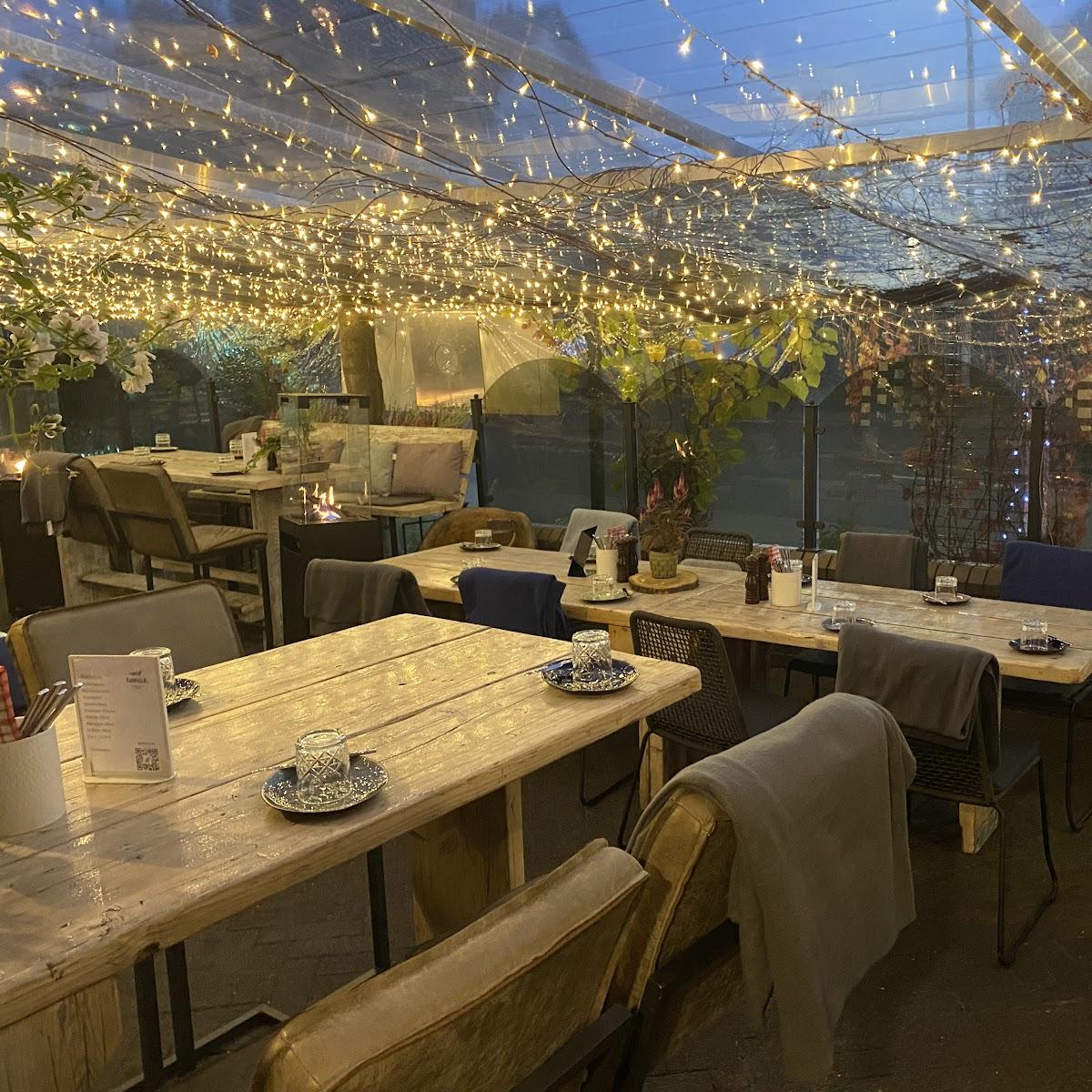 Restaurant "heimisch" in Leverkusen