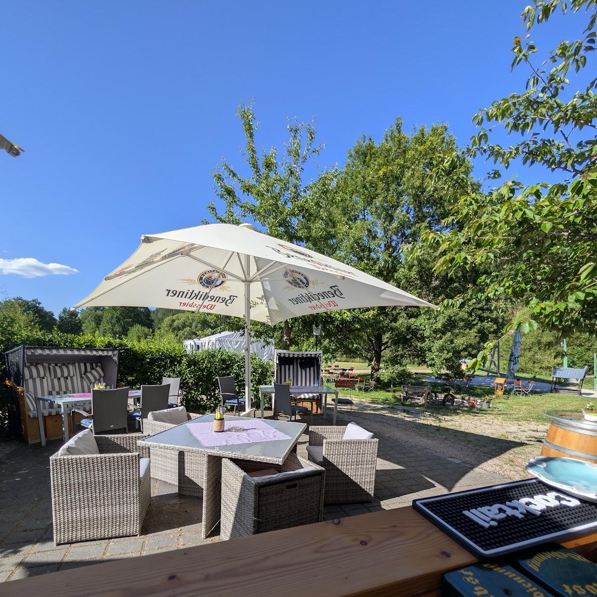 Restaurant "Papiermühle Leubnitz" in Rosenbach