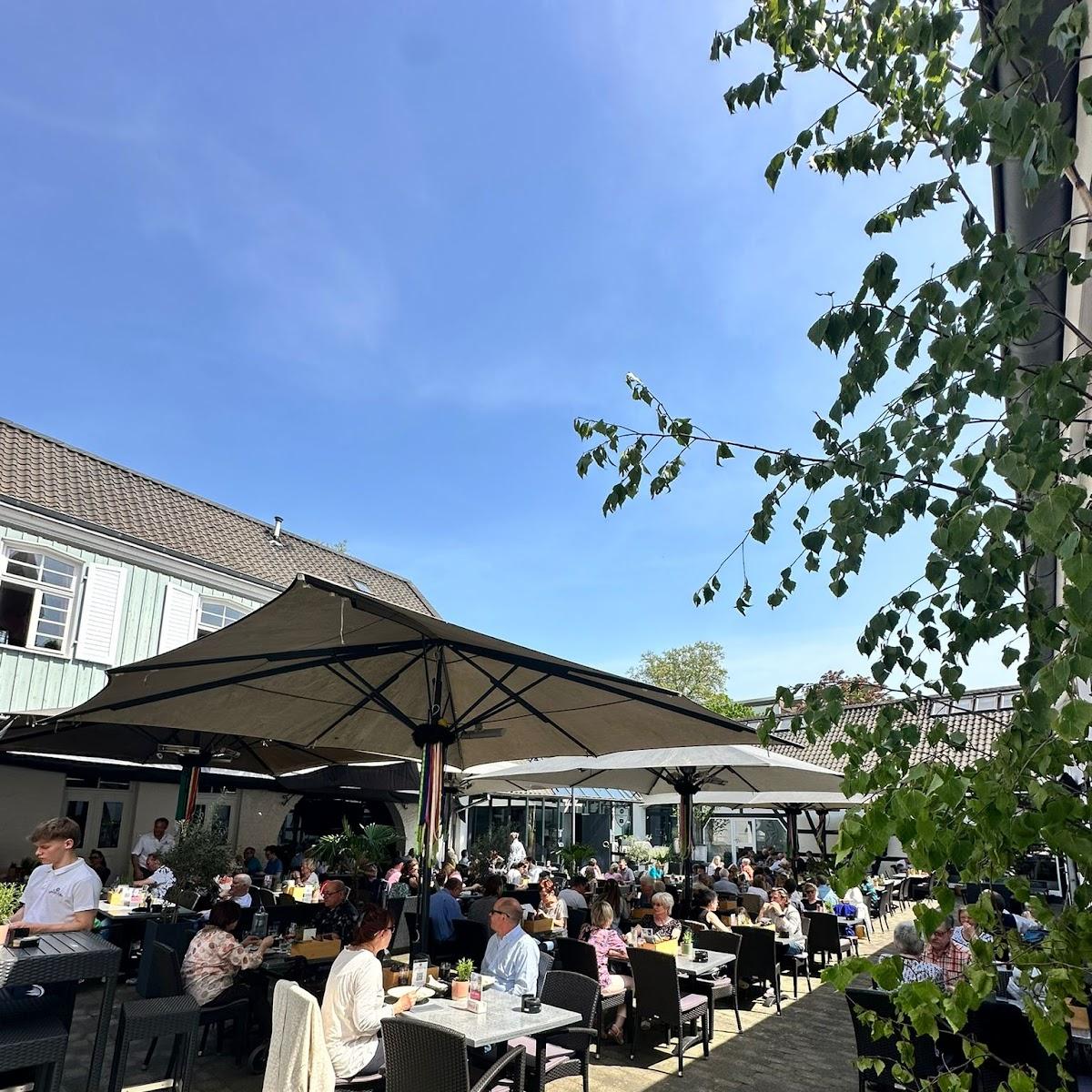 Restaurant "Gasthaus Herkenrath Hof" in Leverkusen