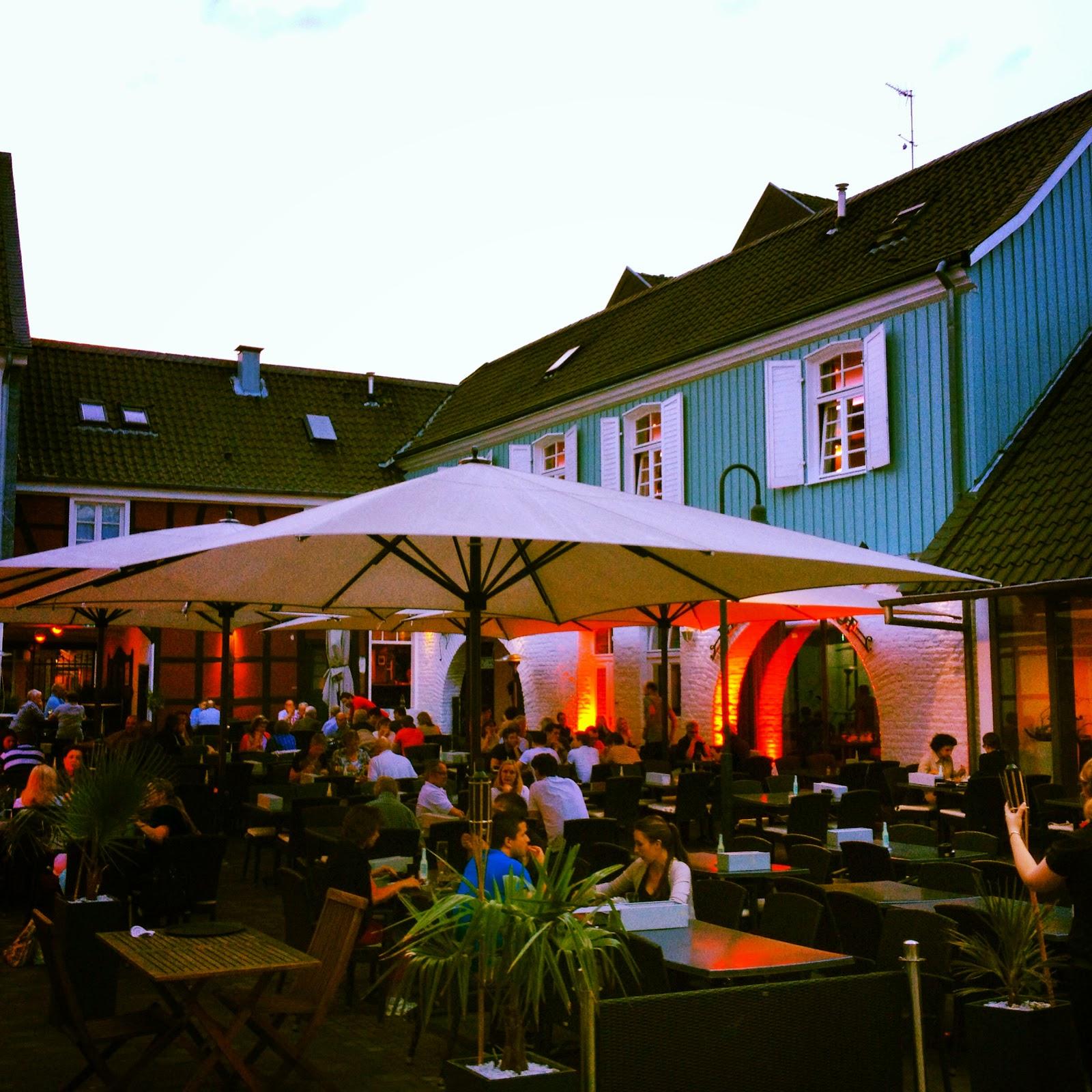 Restaurant "Gasthaus Herkenrath Hof" in Leverkusen