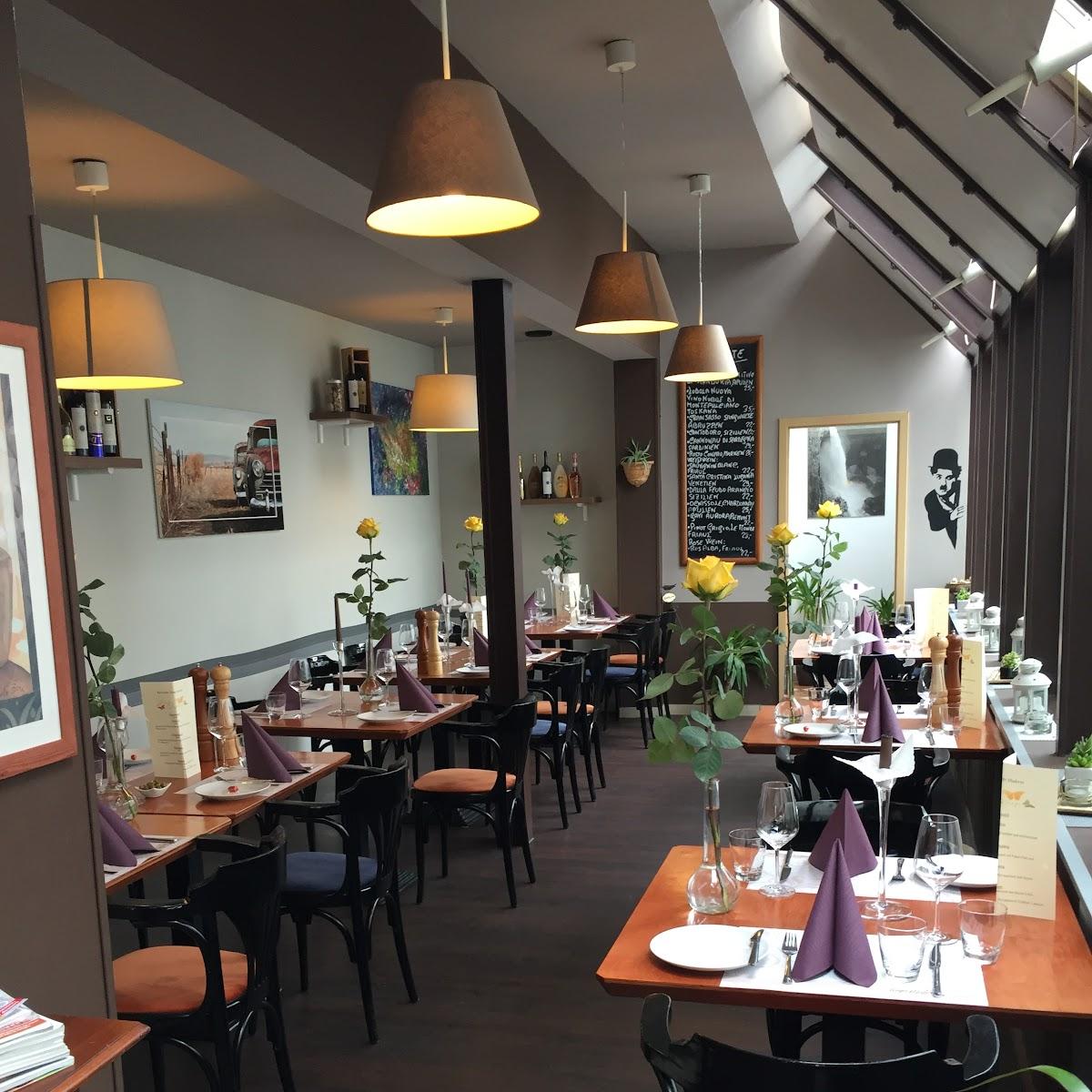 Restaurant "Ristorante Tempi Moderni" in Leverkusen