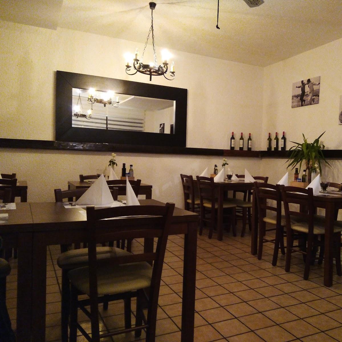 Restaurant "Agapi - Griechisches Restaurant -" in Leverkusen