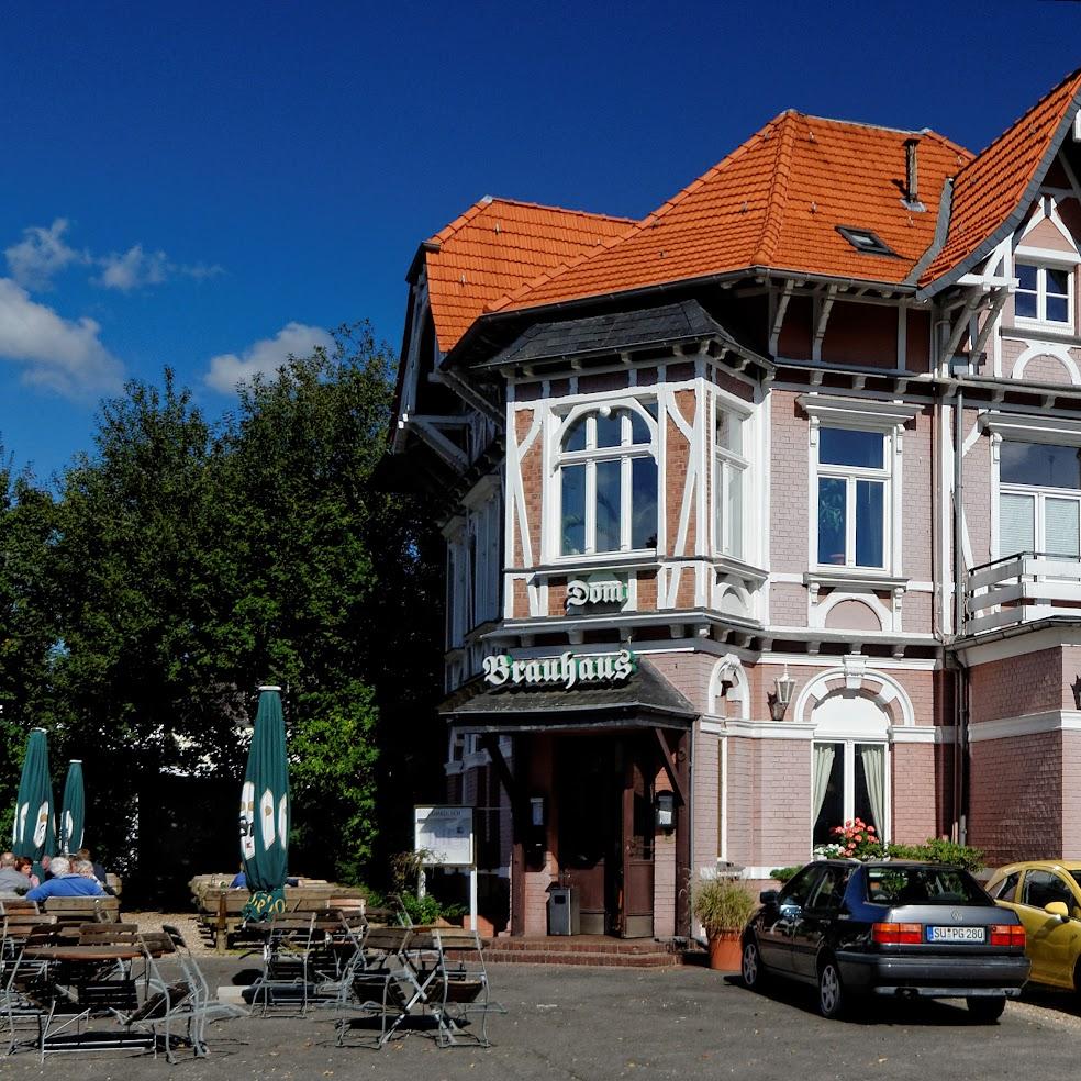 Restaurant "Das Brauhaus Schlebusch" in Leverkusen