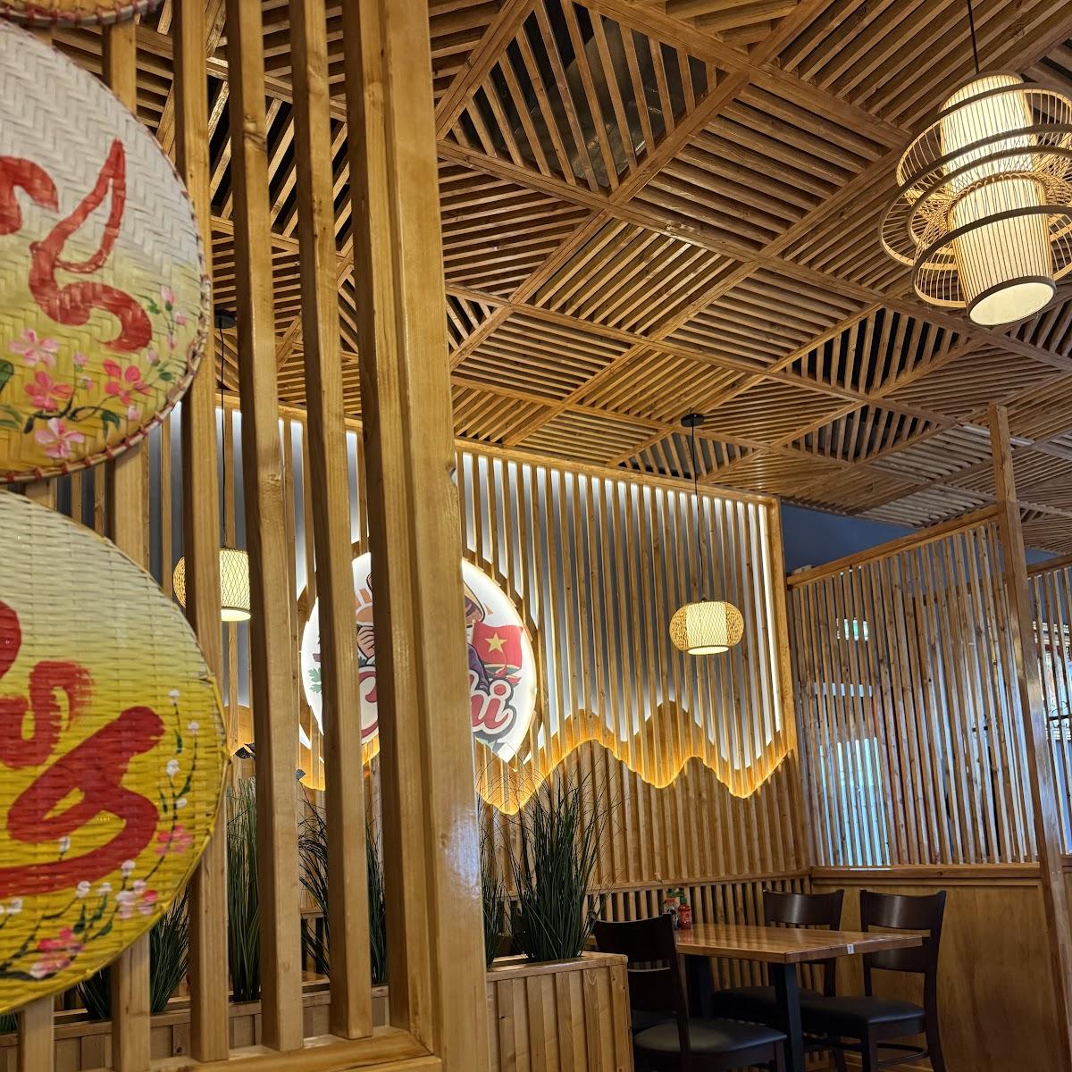 Restaurant "Co Chi Restaurant" in Brakel