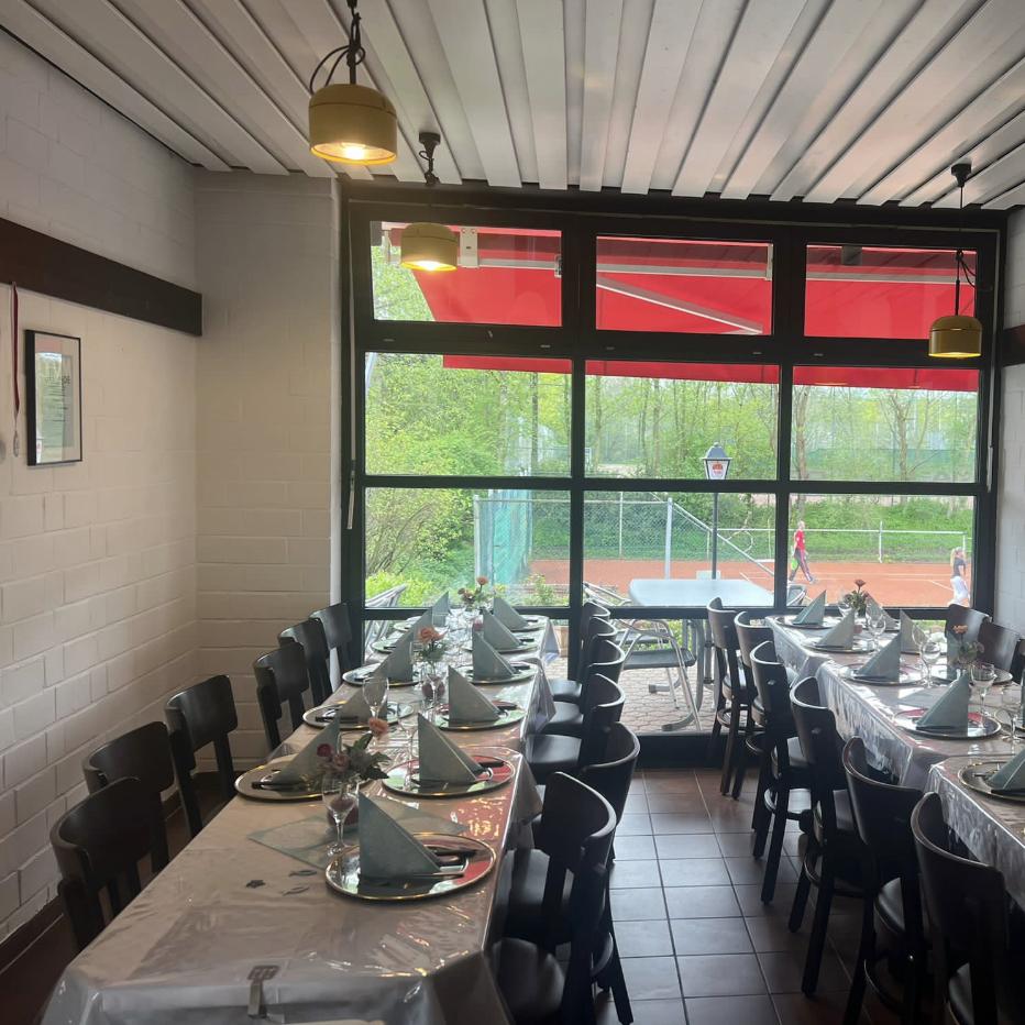 Restaurant "Le Palme" in Leverkusen