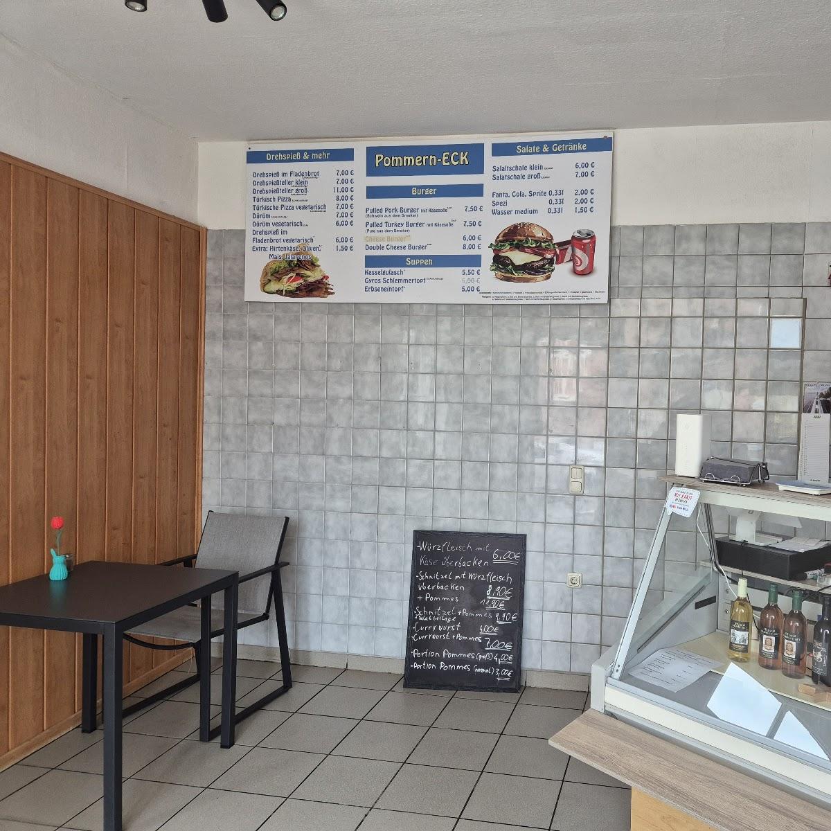 Restaurant "Mario