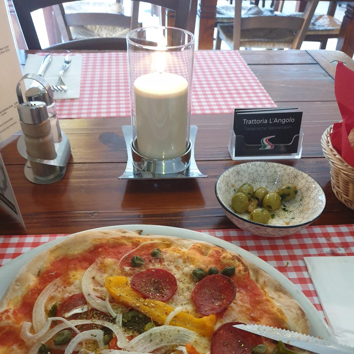 Restaurant "Trattoria L