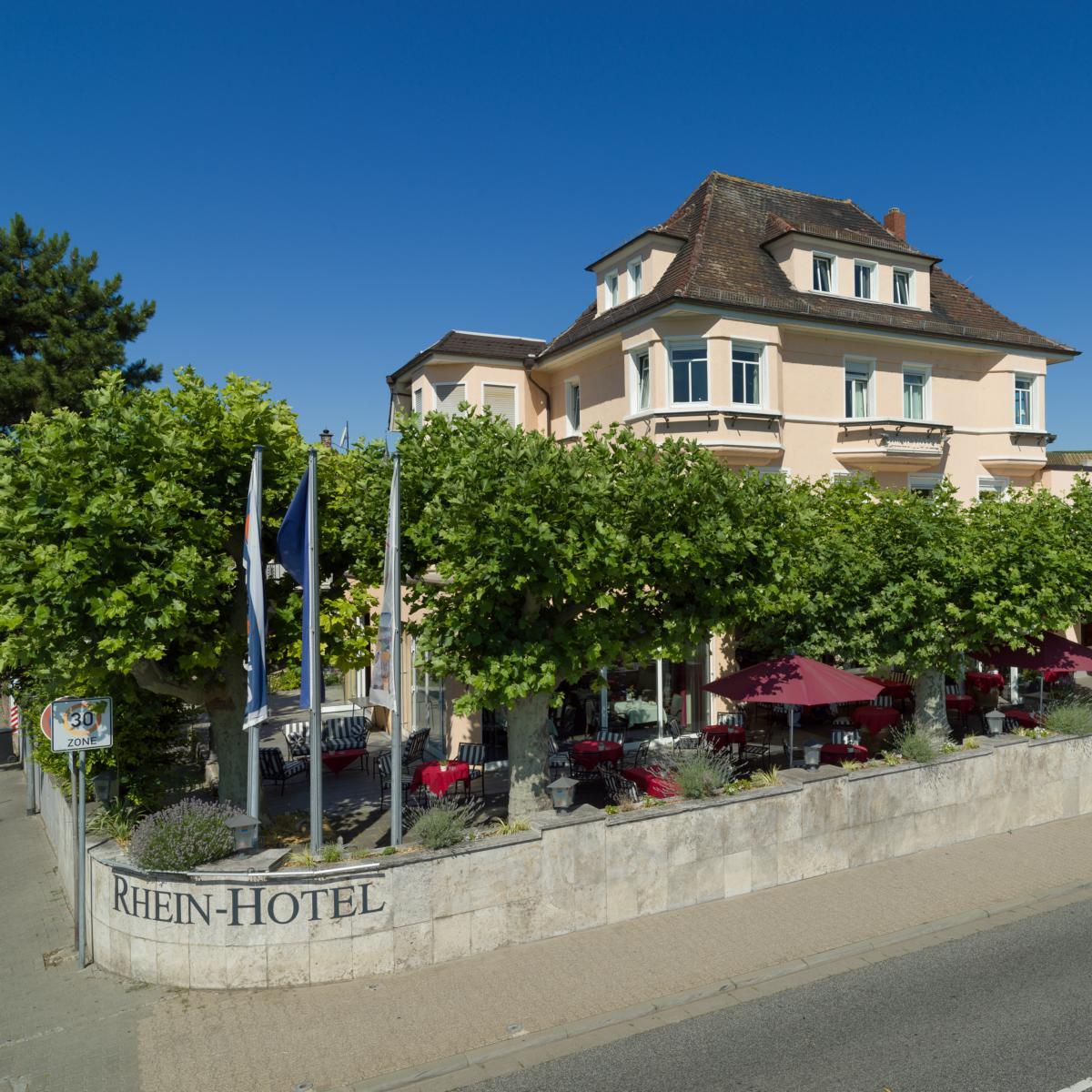 Restaurant "Rhein-Hotel  | Platen Gastronomie" in Nierstein