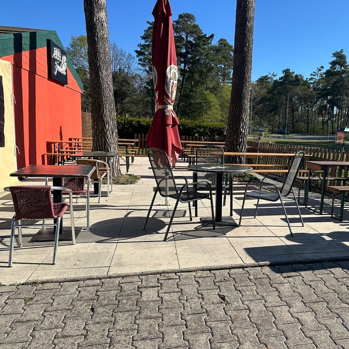 Restaurant "Pizzeria Fratelli" in Rheinmünster