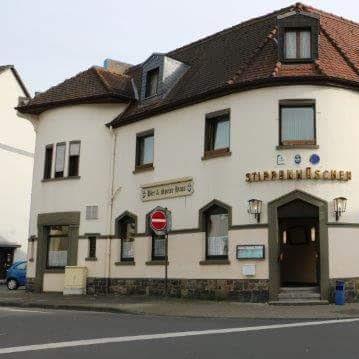 Restaurant "Stippenhüschen" in Leverkusen