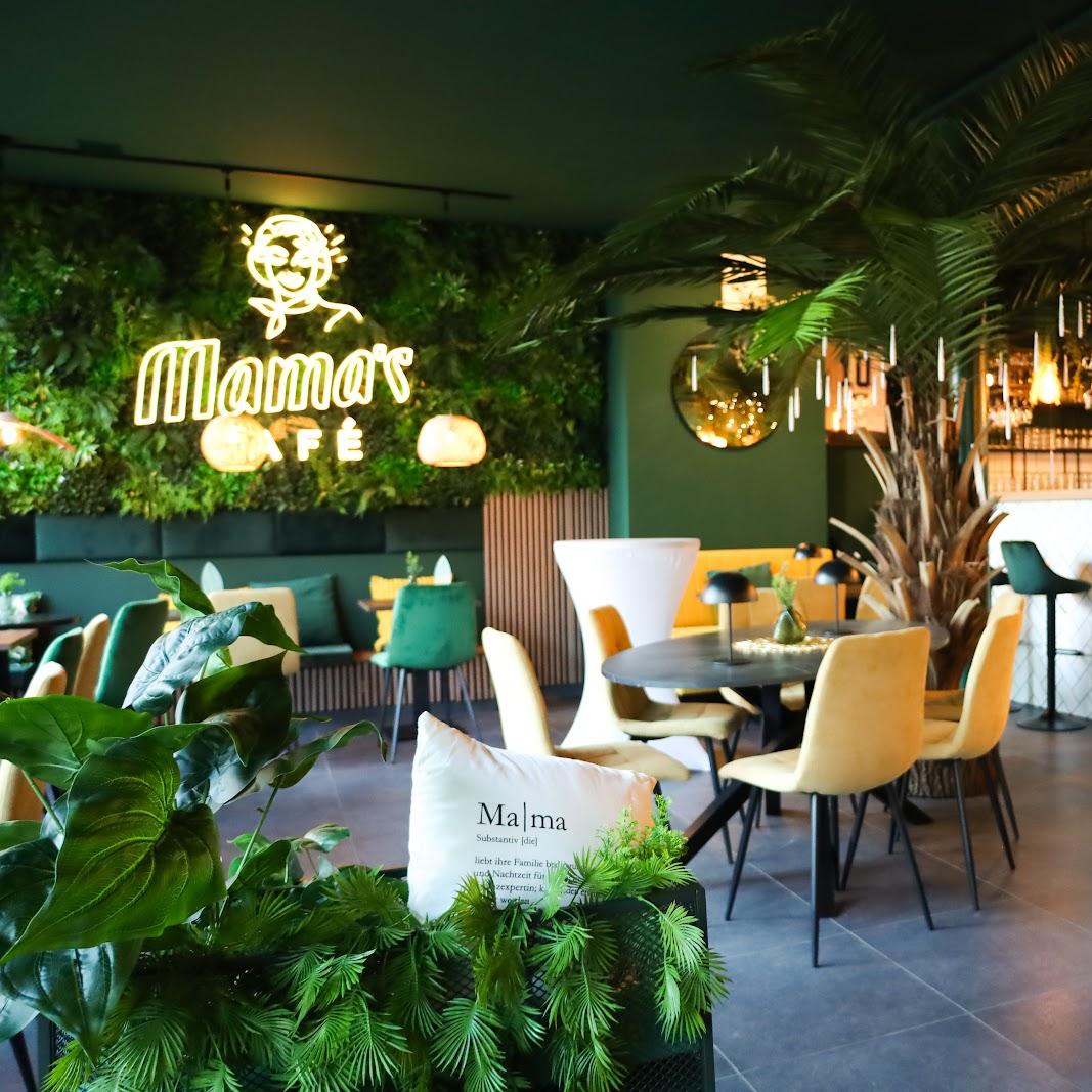 Restaurant "Mama’s Café" in Bruchsal