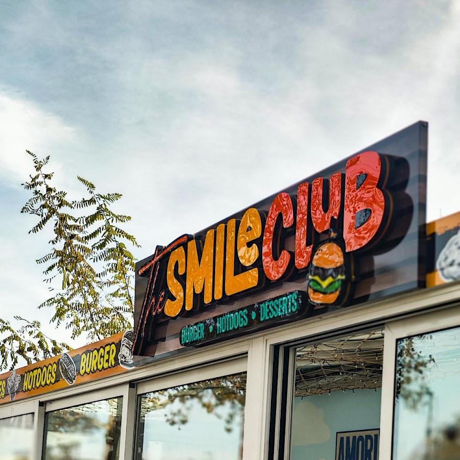 Restaurant "The Smile Club" in Bruchsal