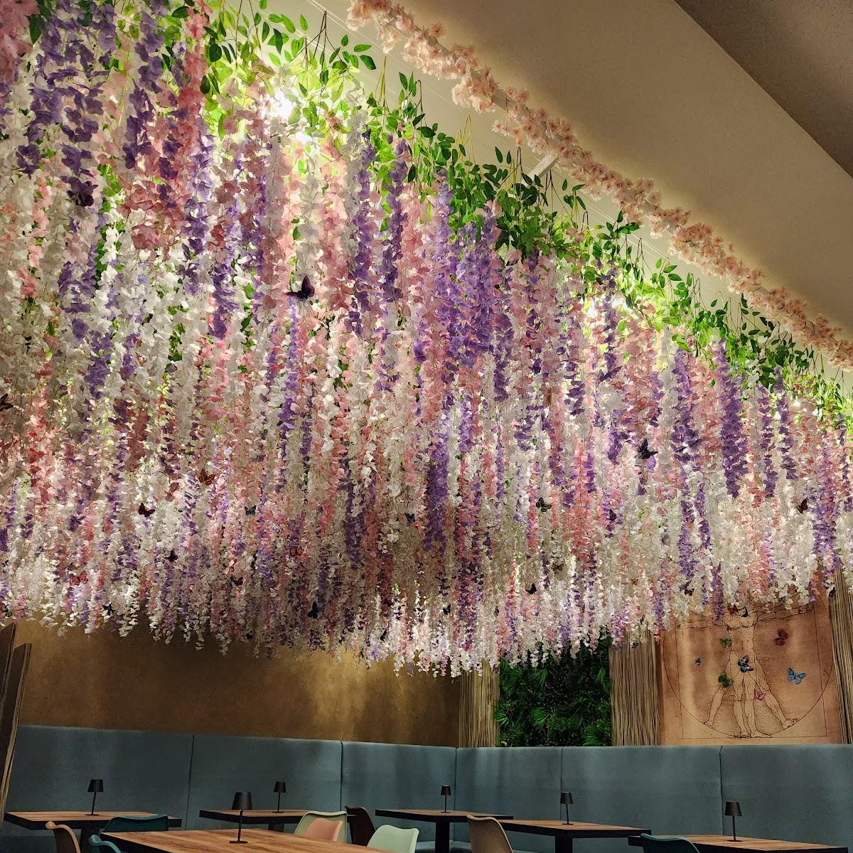 Restaurant "Farfalle" in Bruchsal