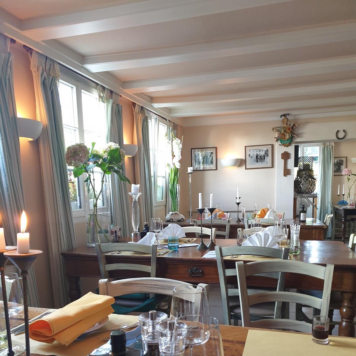 Restaurant "La Vecchia Osteria" in Leverkusen