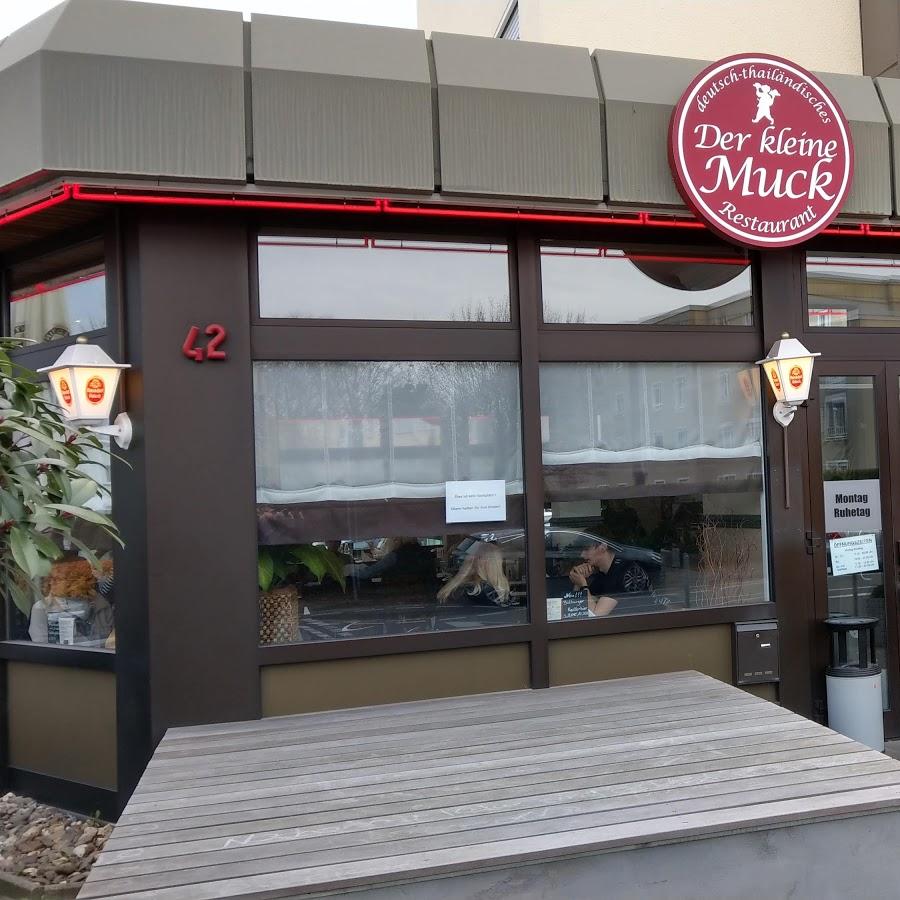 Restaurant "Der kleine Muck" in  Leverkusen