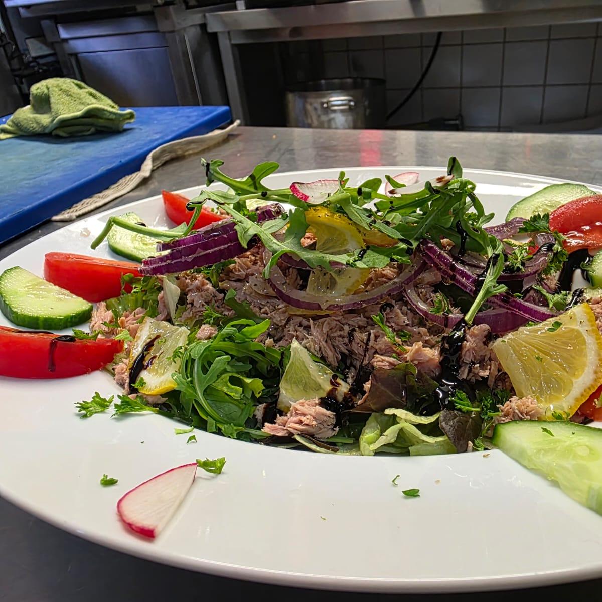 Restaurant "Alfa-Restaurant" in Gera