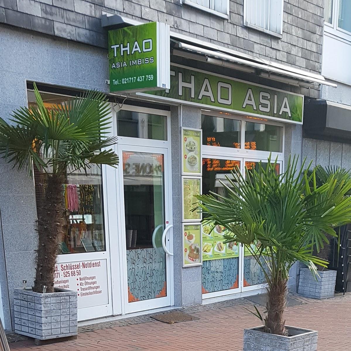 Restaurant "Thao Asia Imbiss" in  Leverkusen