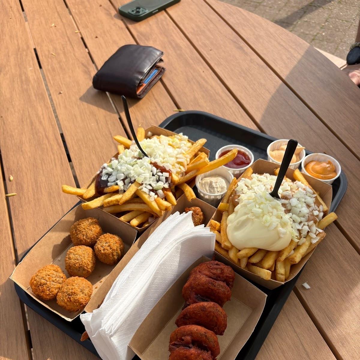 Restaurant "Crunchies" in Erkelenz