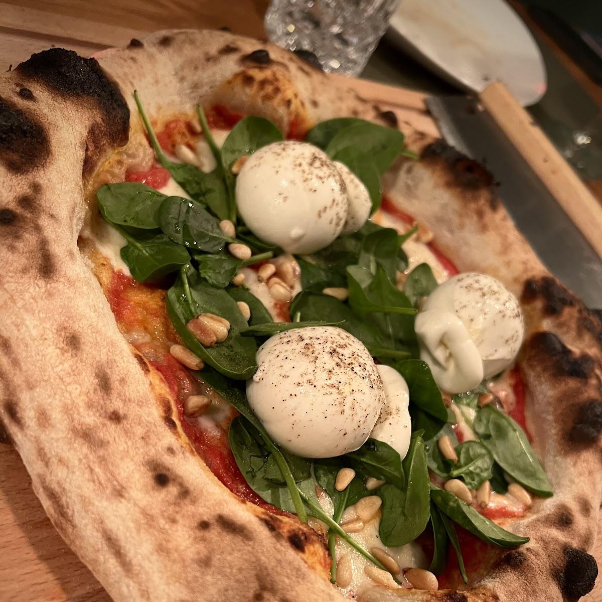 Restaurant "Cucina Rustica" in Werther (Westfalen)