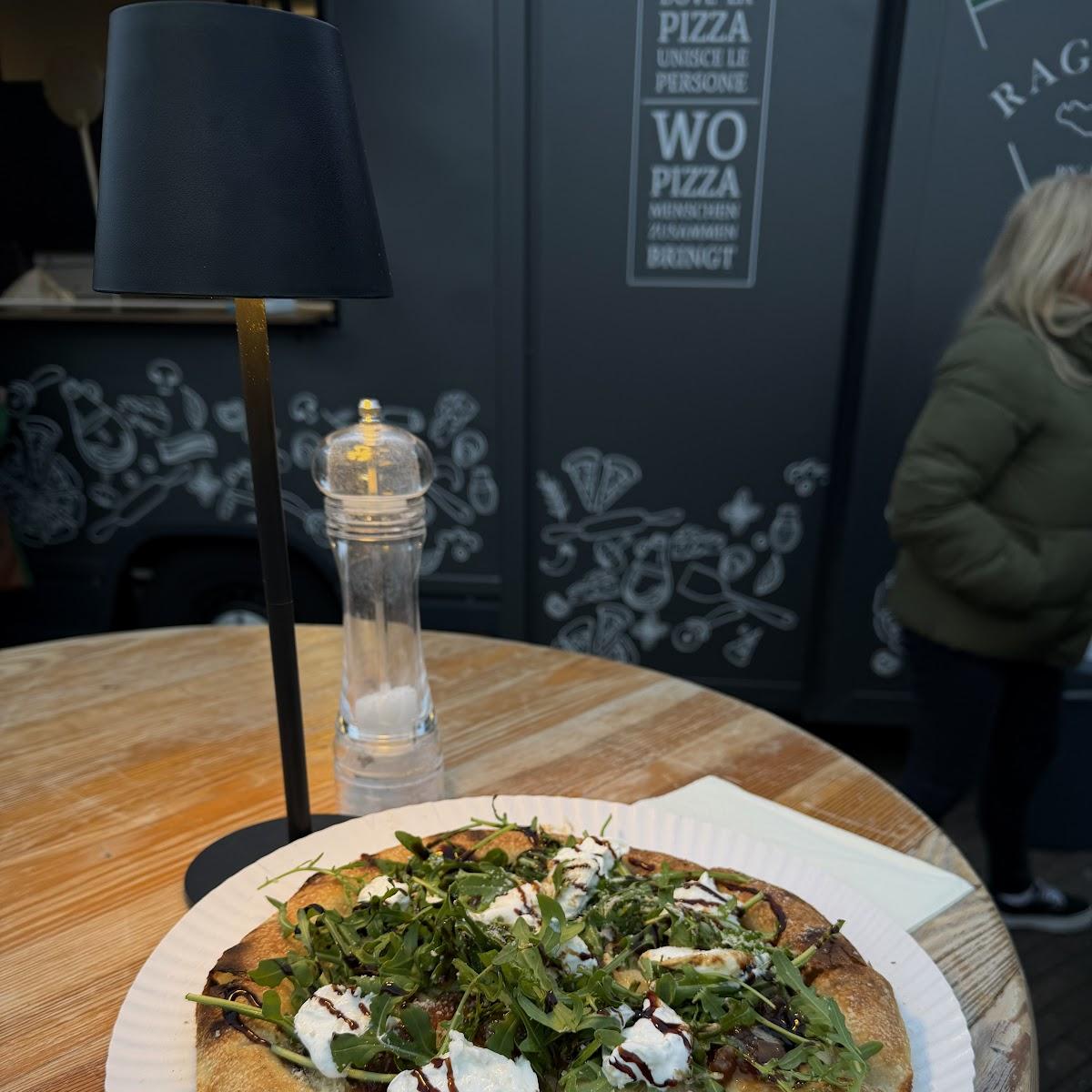Restaurant "Ragazzi by RR" in Dillingen-Saar