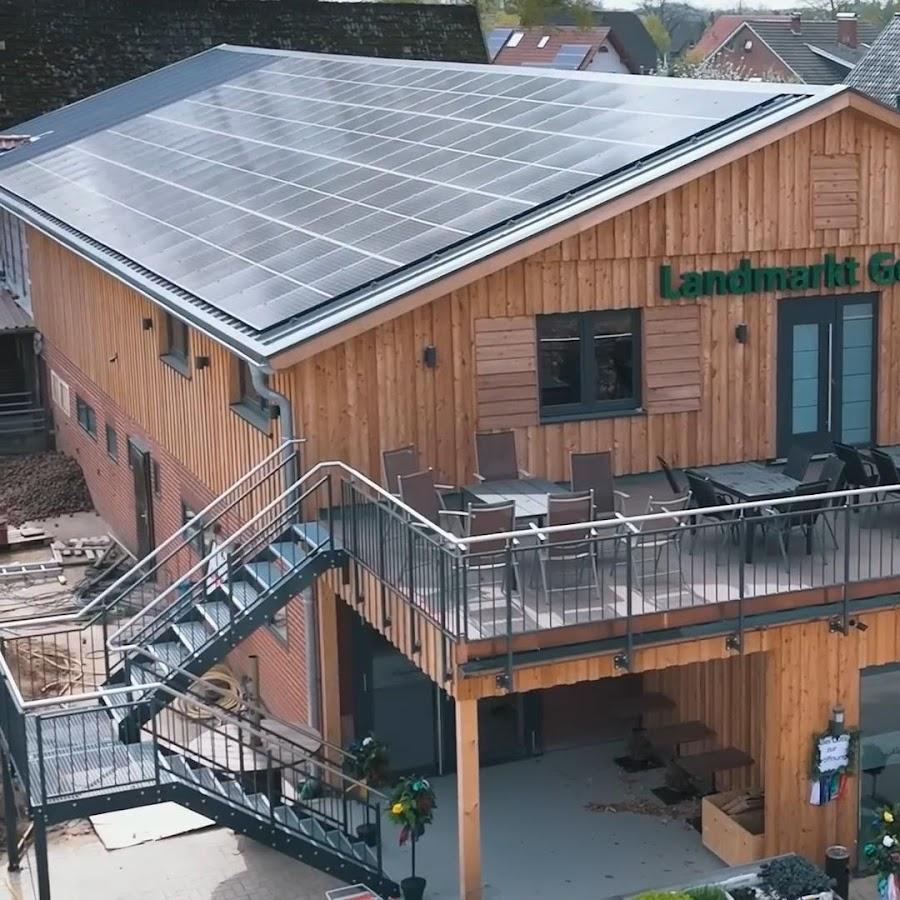 Restaurant "Landmarkt" in Gehrde