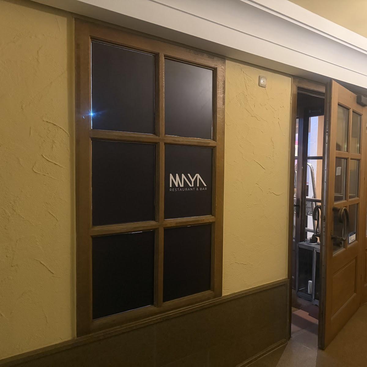 Restaurant "Maya - Indisches Restaurant & Bar" in Bad Aibling