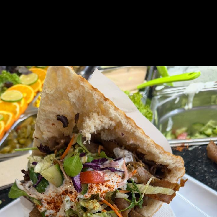 Restaurant "Essinger Döner" in Essingen