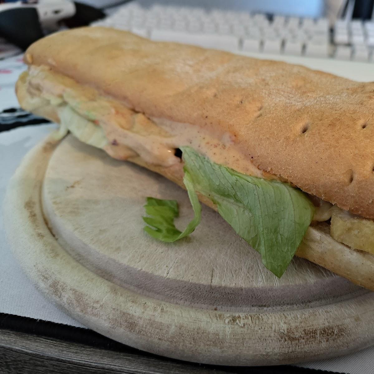 Restaurant "House of Croque & More" in Büdelsdorf