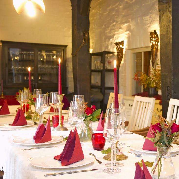 Restaurant "Restaurant Chabos" in  Borstorf