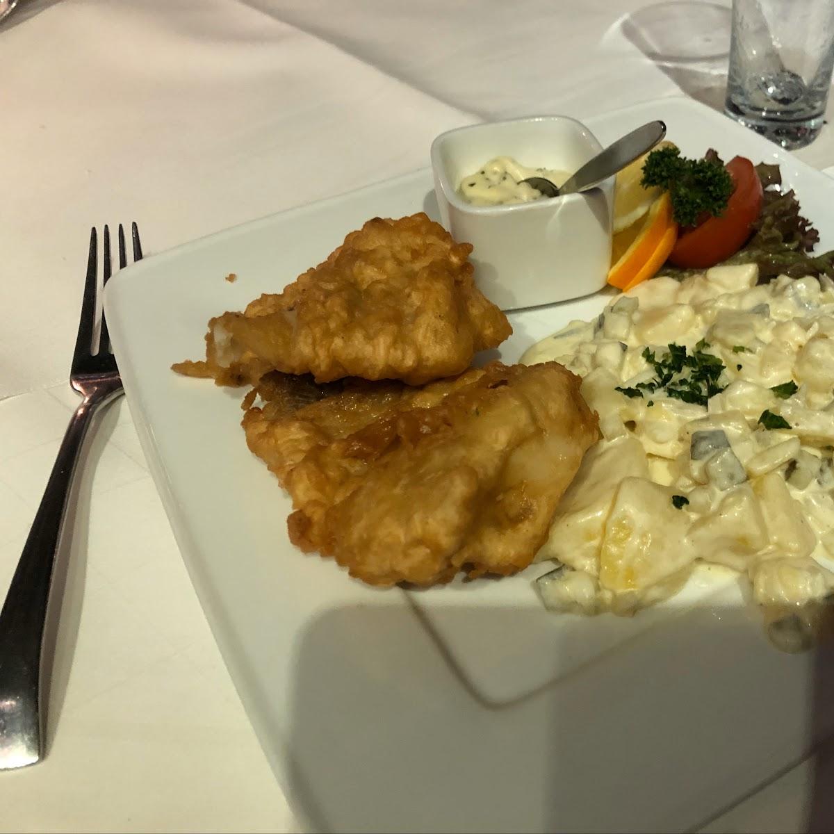 Restaurant "Ristorante Mezza-Notte" in  Leverkusen