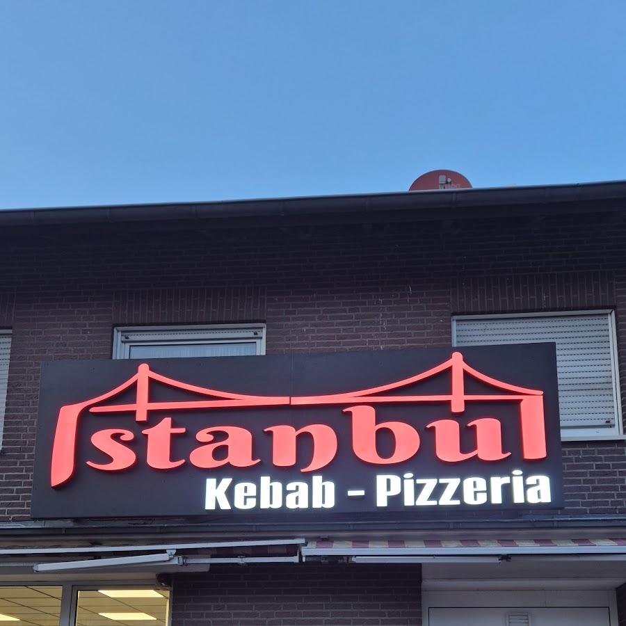 Restaurant "Pizzeria Istanbul" in Heek