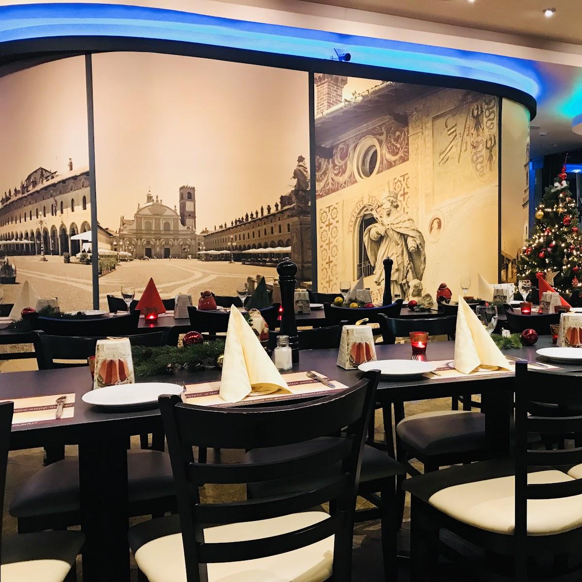 Restaurant "Casa Ducale" in Leverkusen