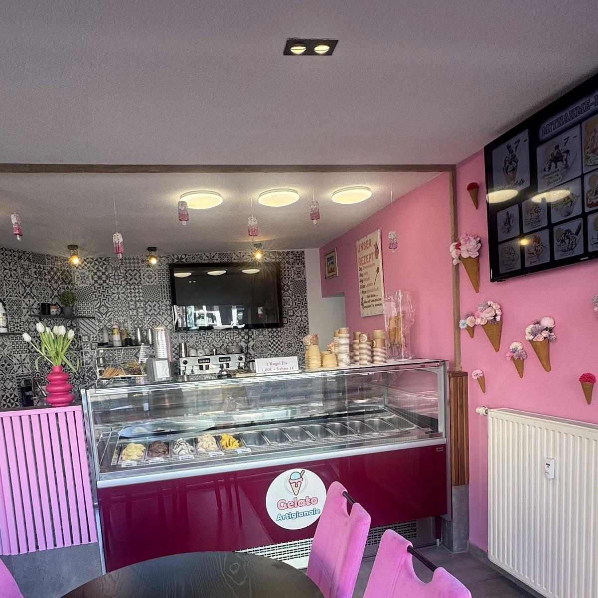 Restaurant "Gelato Artigianale" in Oberderdingen
