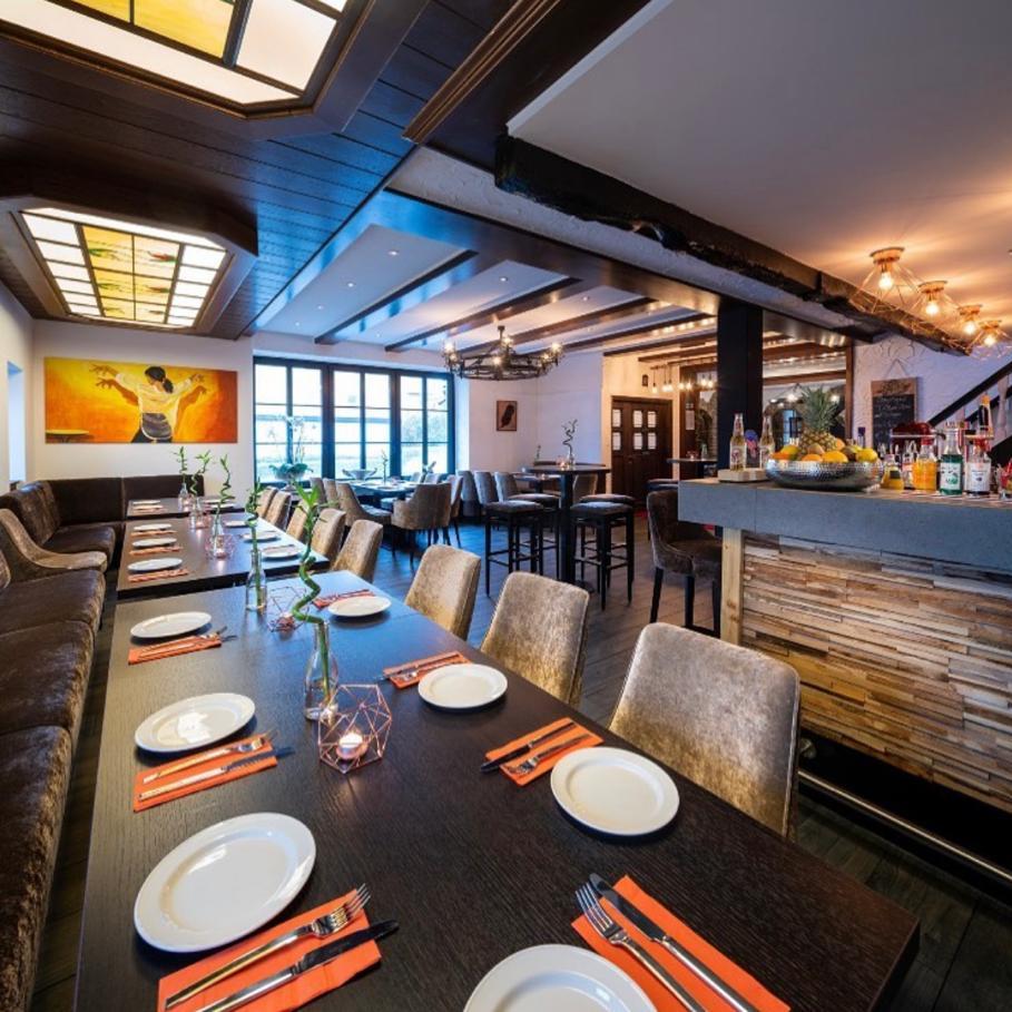 Restaurant "Latino Restaurant Bar Cocktail" in Leverkusen