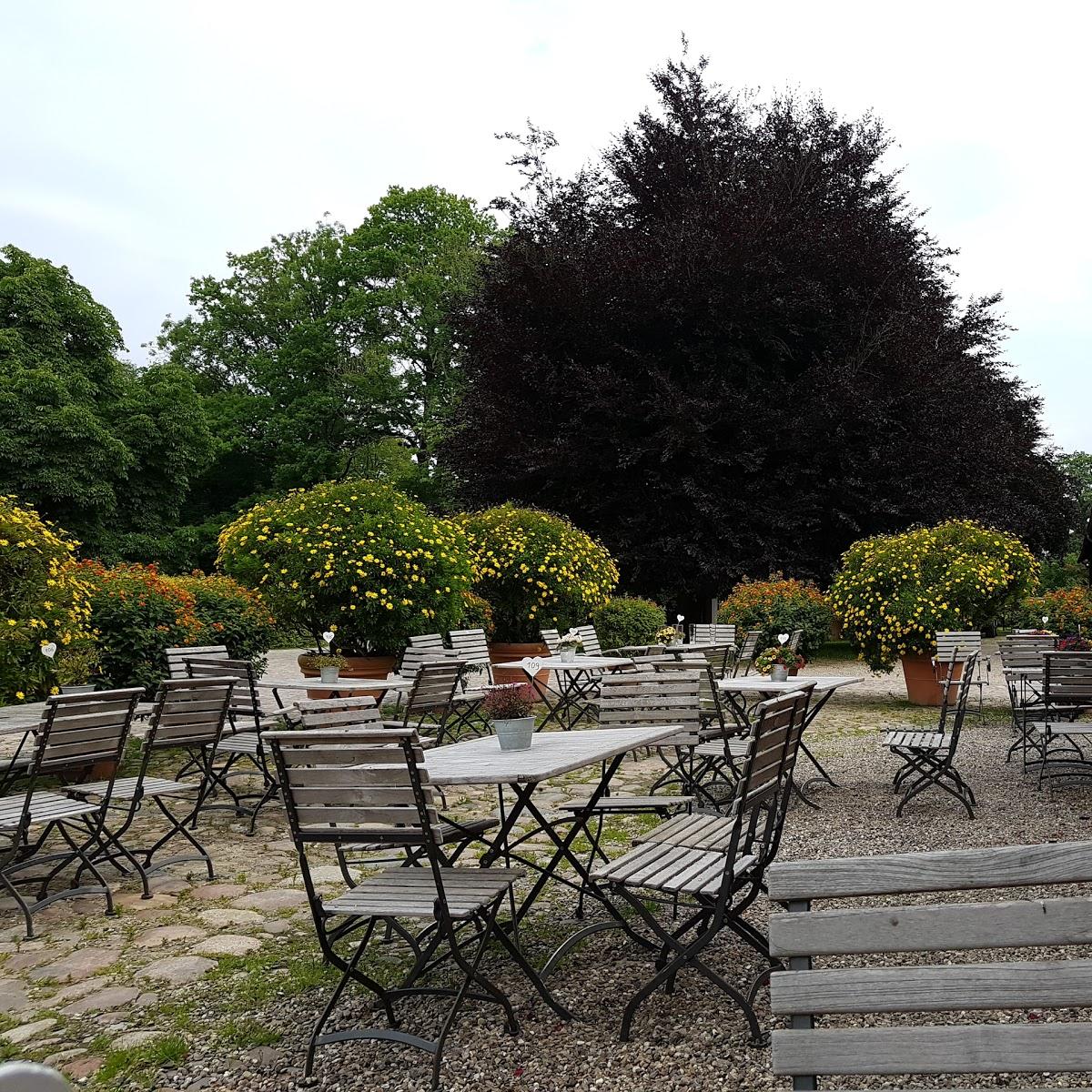 Restaurant "Gutswirtschaft zum Pferdestall" in  Basthorst