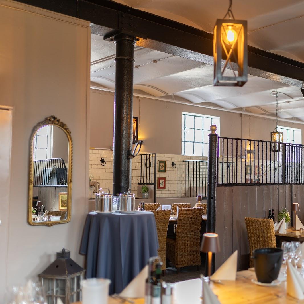 Restaurant "Restaurant zum Pferdestall" in Basthorst