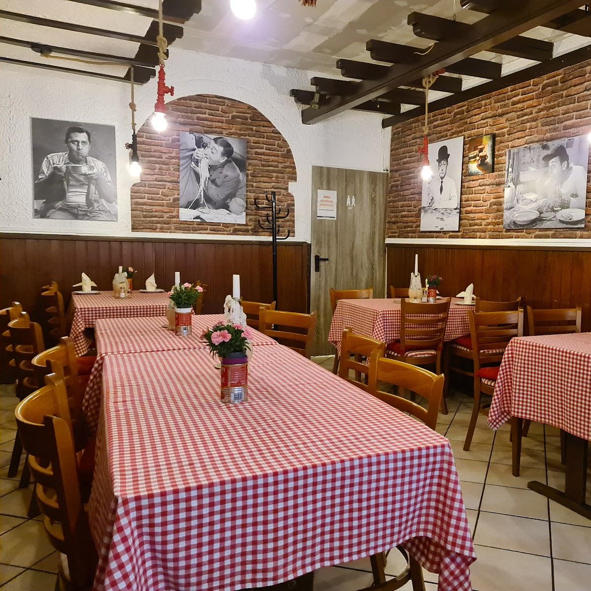 Restaurant "Ristorante Trattoria Pizzeria Da Franco" in Leverkusen