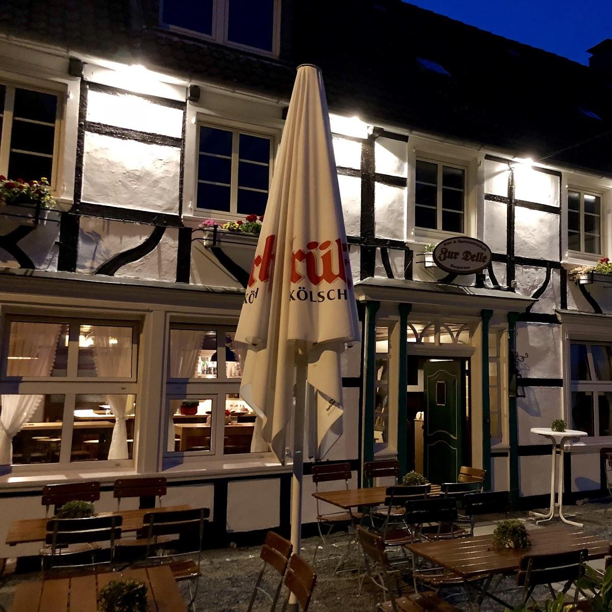 Restaurant "Zur Delle" in Leverkusen