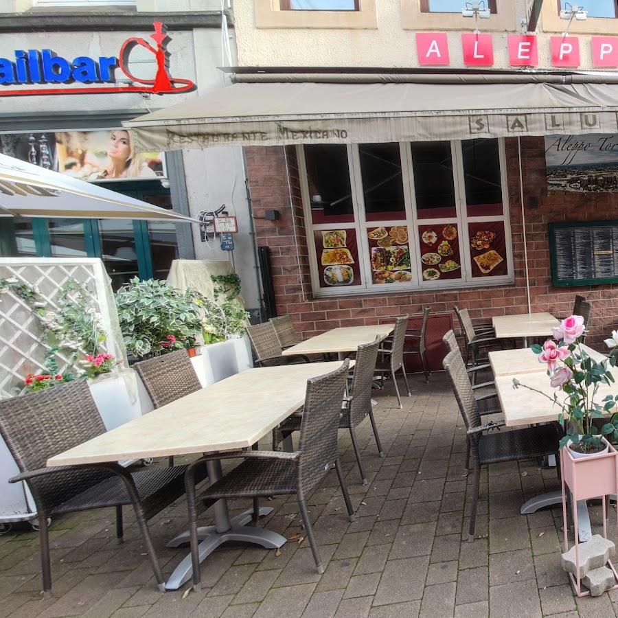 Restaurant "Aleppo Tor Restaurant" in Merzig