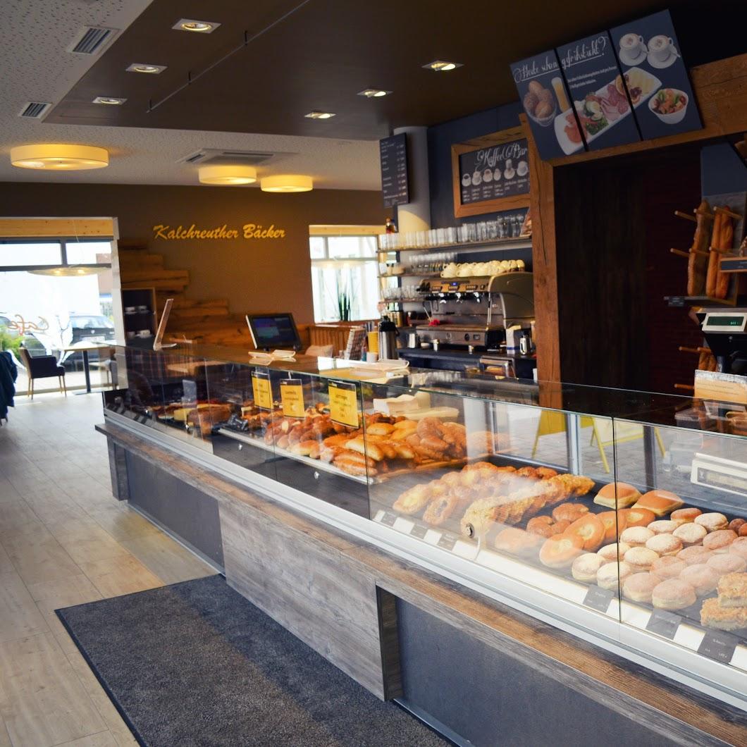 Restaurant "Der Kalchreuther Bäcker M. Wiehgärtner GmbH" in Igensdorf