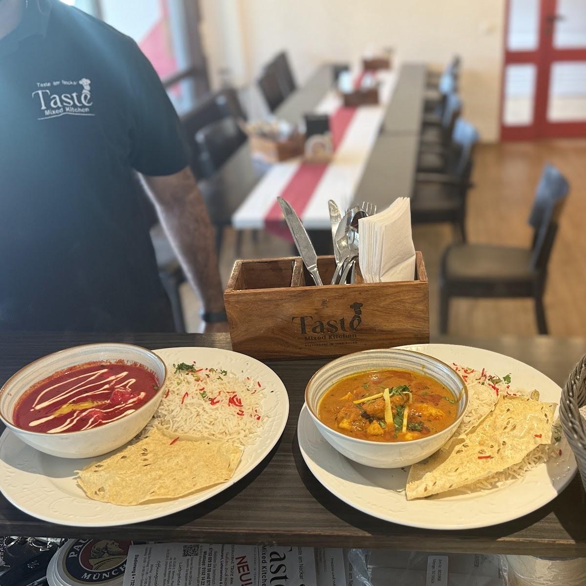 Restaurant "Taste am Neckar Restaurant" in Wernau (Neckar)