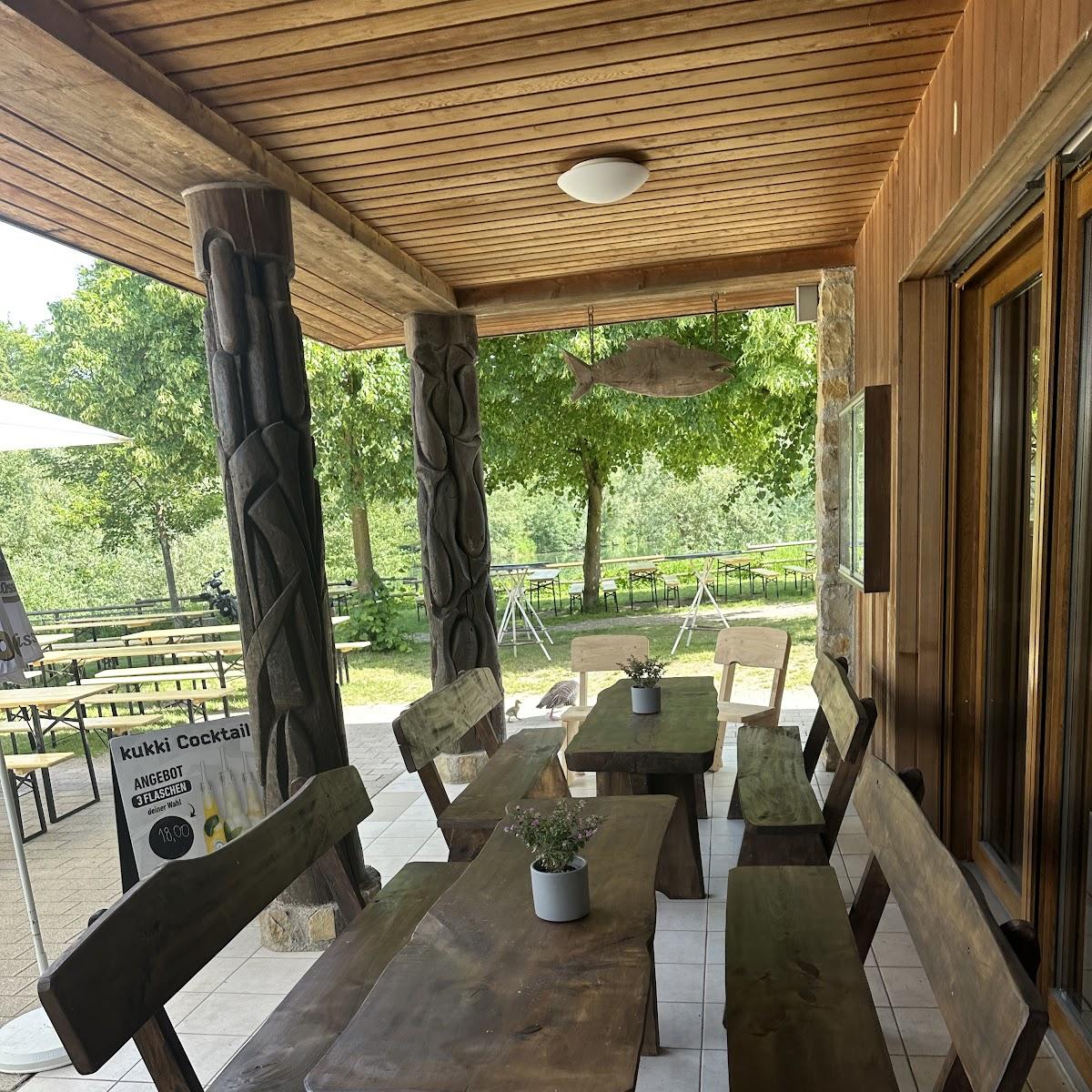 Restaurant "Fischerhütte Wendlingen" in Wendlingen am Neckar