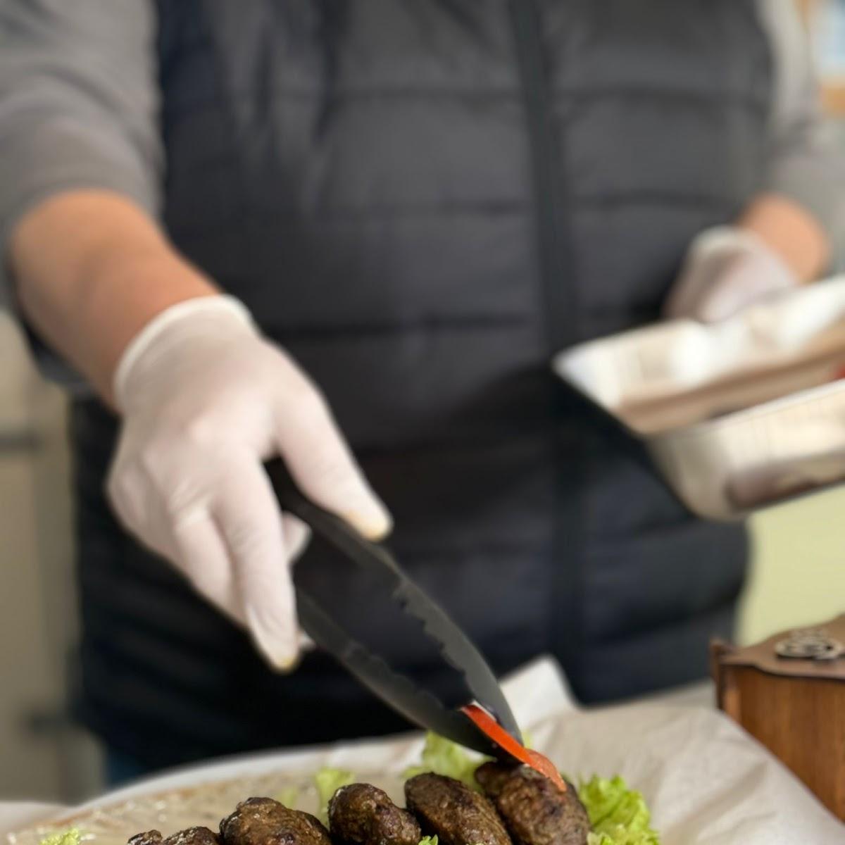 Restaurant "KUMSAL - Turkish Street Food" in Andernach
