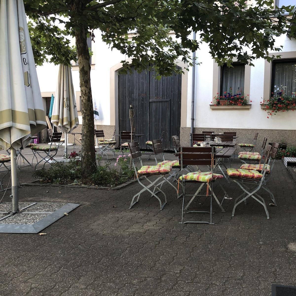 Restaurant "Wirtshaus zur Saar -" in Merzig