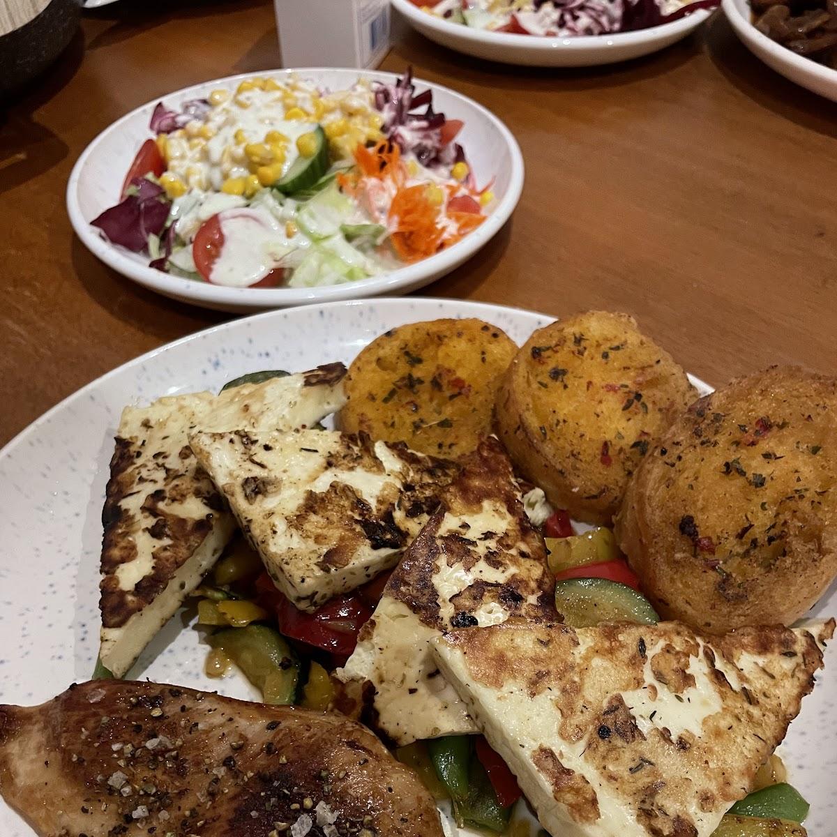 Restaurant "Café Restaurant Auszeit" in Sottrum